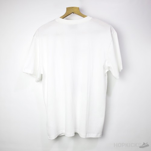 Gucci x Adidas White T-Shirt